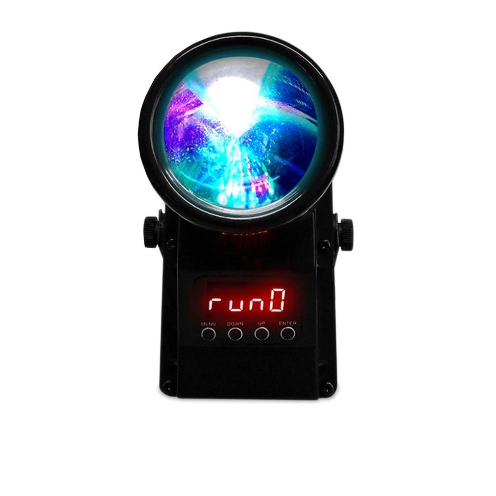 Technical Pro LGSPOT1X Professional DJ Multicolor LED Spotlight