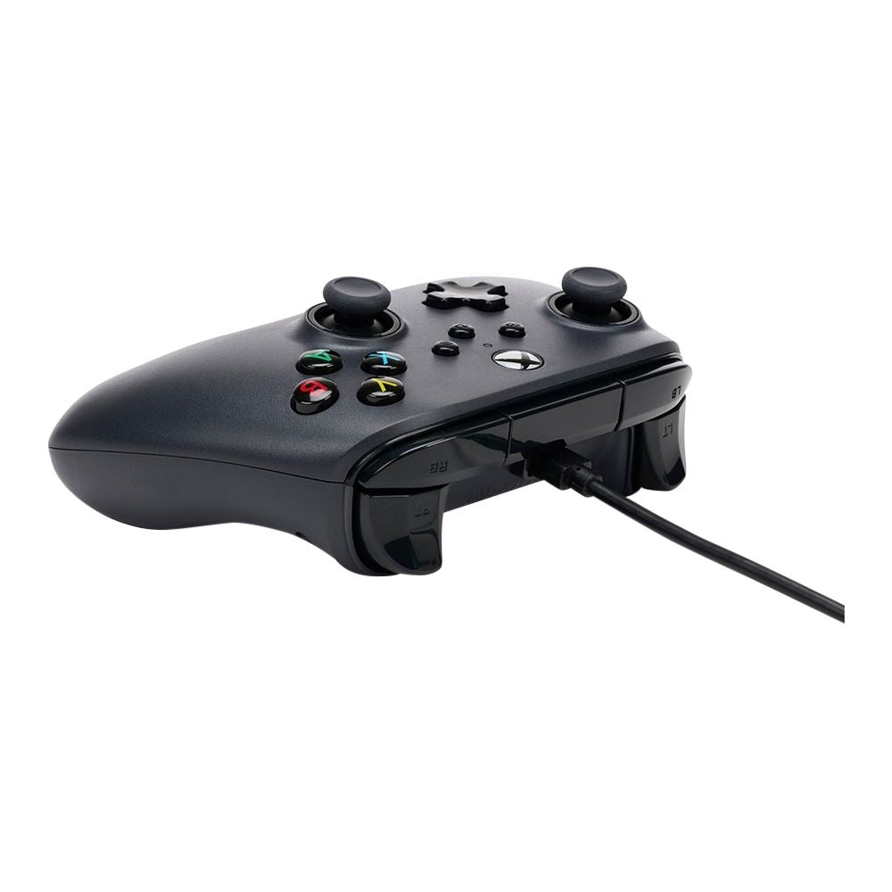 PowerA - Wired Controller for Xbox Series X|S - Black