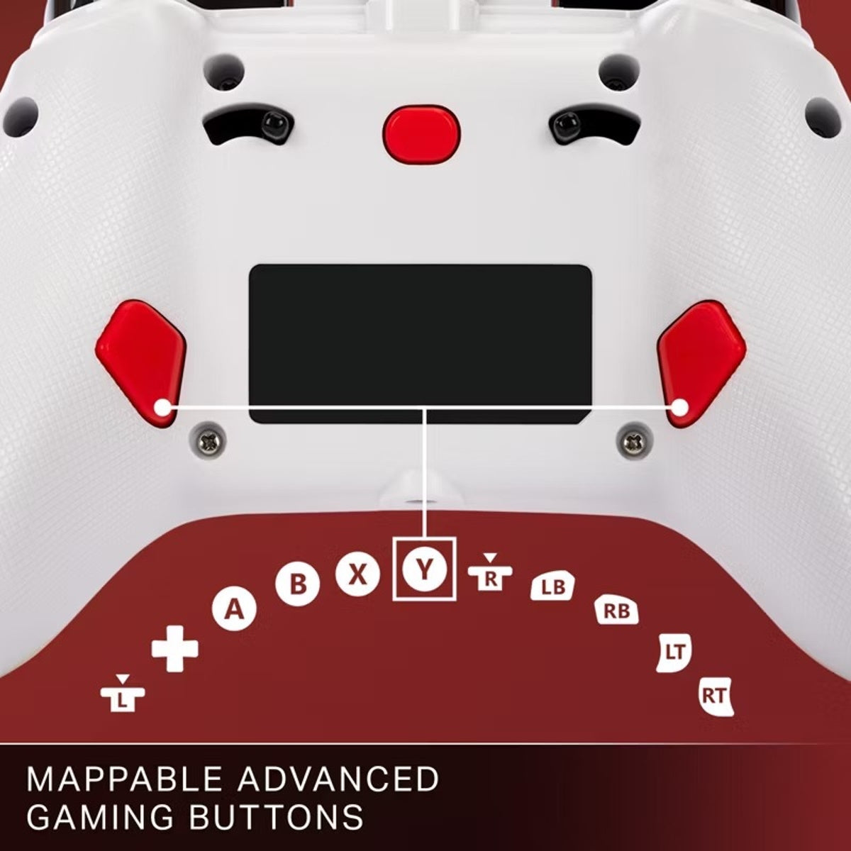 PowerA Advantage Wired Controller for Xbox Series X|S - Warrior's Nirvana: USB Compatible