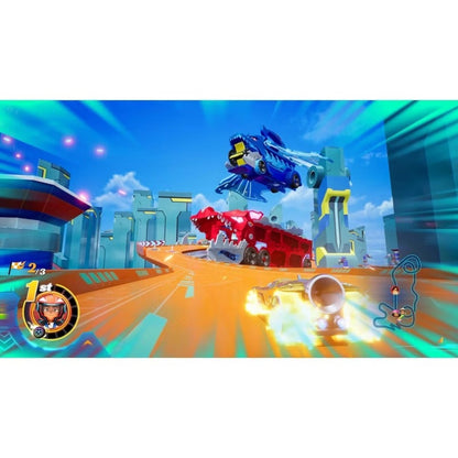 Hot Wheels Lets Race - PlayStation 5