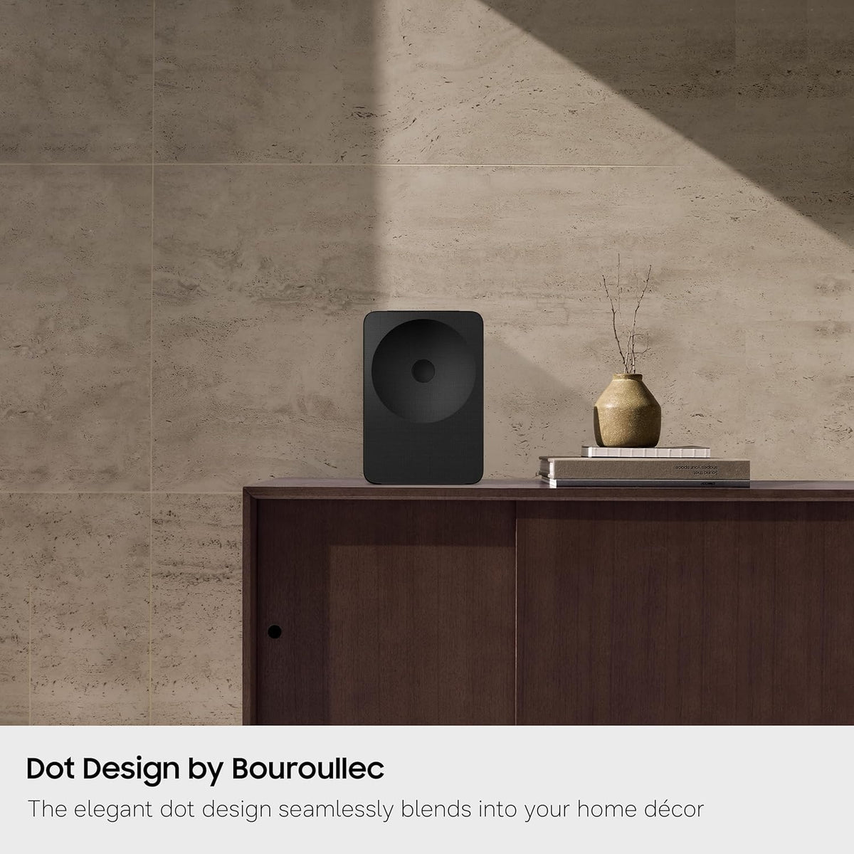 Samsung - Music Studio 7 Smart Speaker 3.1.1 ch, Wireless Dolby Atmos, Q-Symphony, Wi-Fi and Bluetooth (2026) HW-LS70H