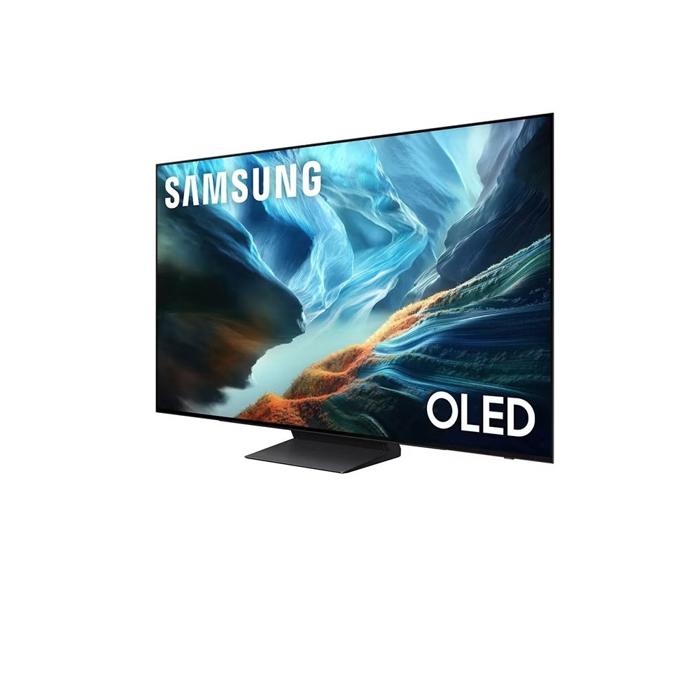Samsung 77" S90HD OLED 4K 165Hz Vision AI Smart TV QN77S90HDEXZA