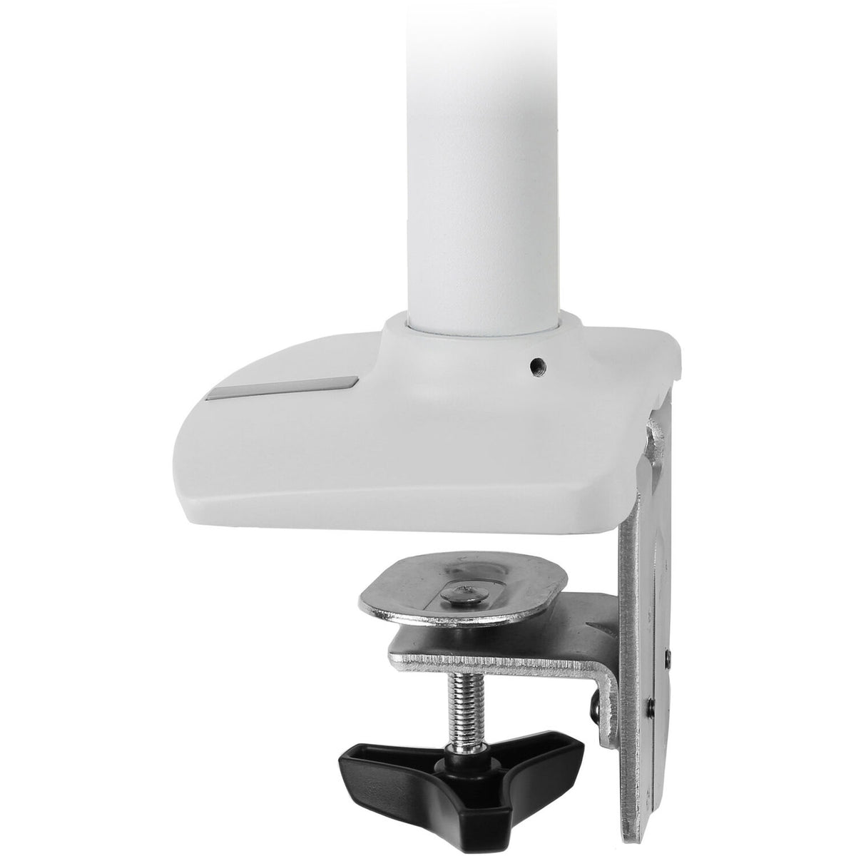 Ergotron – LX Monitor Arm, Single Monitor Desk Mount – for Monitors up to 34 Inches, White 45-490-216