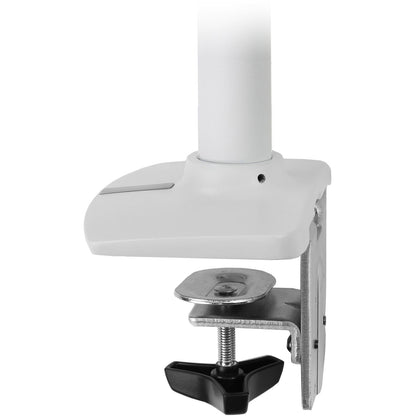 Ergotron – LX Monitor Arm, Single Monitor Desk Mount – for Monitors up to 34 Inches, White 45-490-216