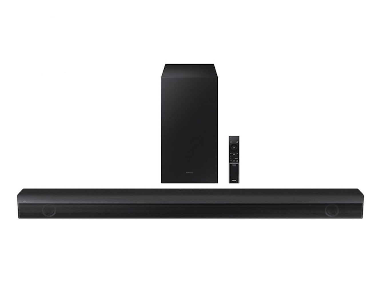 Samsung HW-B650/ZA 3.1ch Soundbar with Dolby 5.1 / DTS Virtual:X - Black