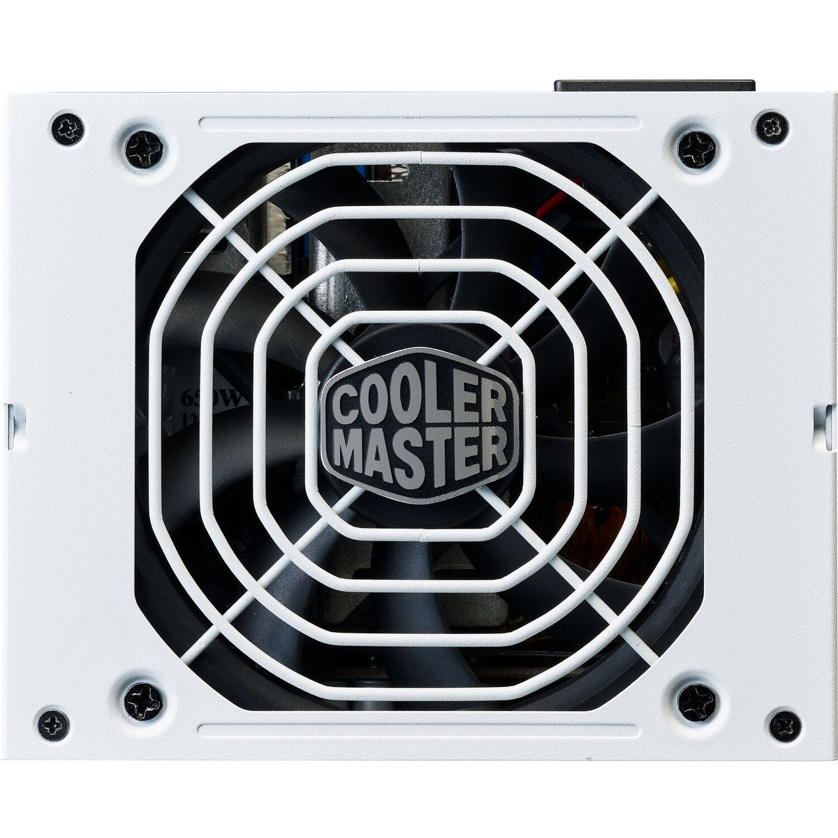 Cooler Master V850 SFX Gold 850W 80 PLUS Gold Modular SFX Power Supply White