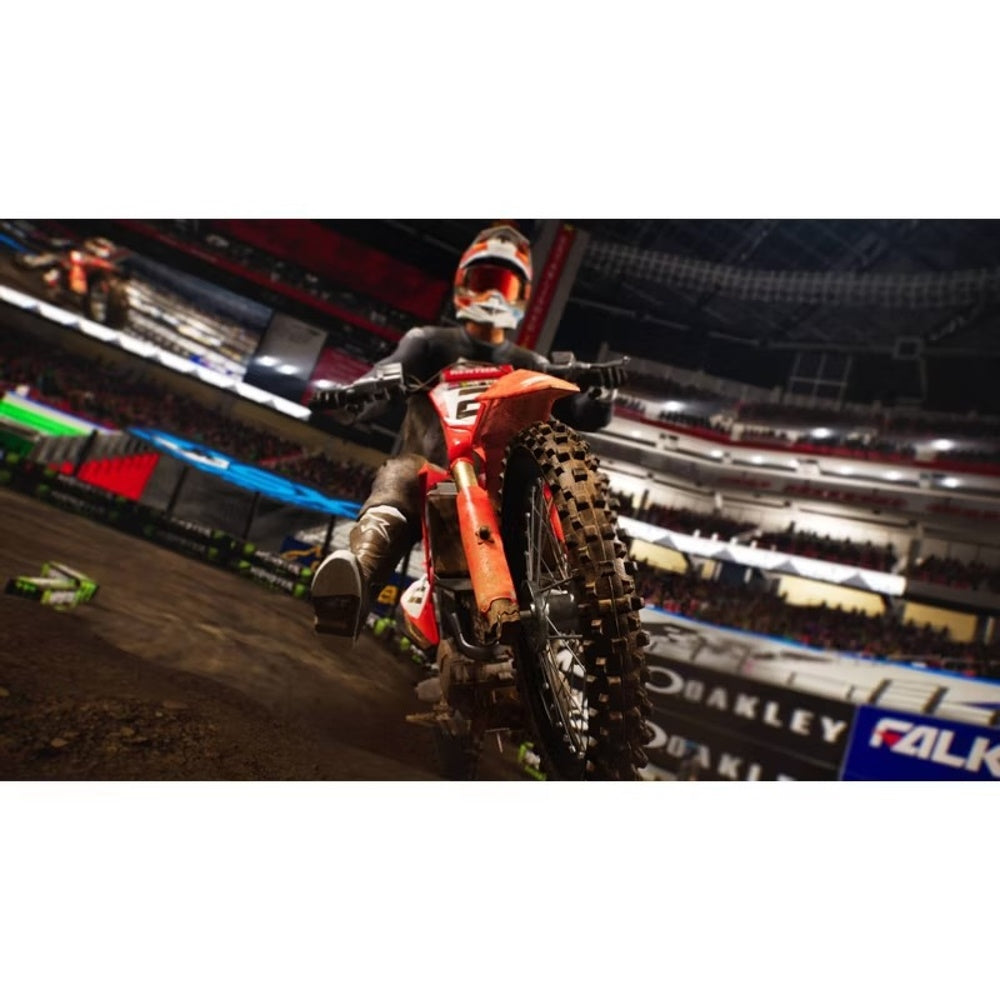 Monster Energy Supercross 25 - Xbox Series X