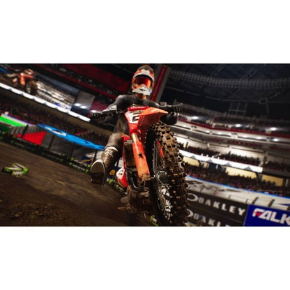 Monster Energy Supercross 25 - Xbox Series X