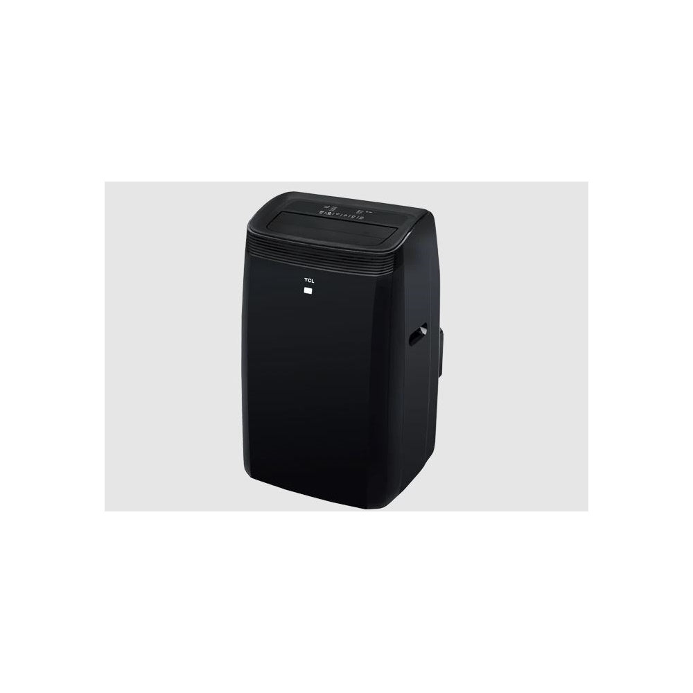 TCL 10,000 BTU SACC (14,000 BTU ASHRAE) Smart Portable Air Conditioner with Heat - W10PDH56-B