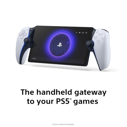 Sony Interactive Entertainment PlayStation Portal Remote Player White 1000041319