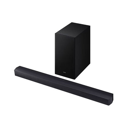 Samsung 2.1Ch Soundbar with Subwoofer Dolby Audio/DTS Virtual:X HW-B53CF/ZA