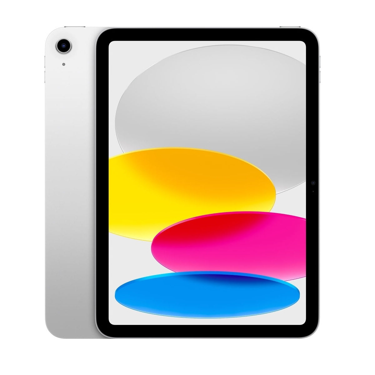Apple 11-inch iPad A16 chip with Wi-Fi 128GB Silver MD3Y4LLA