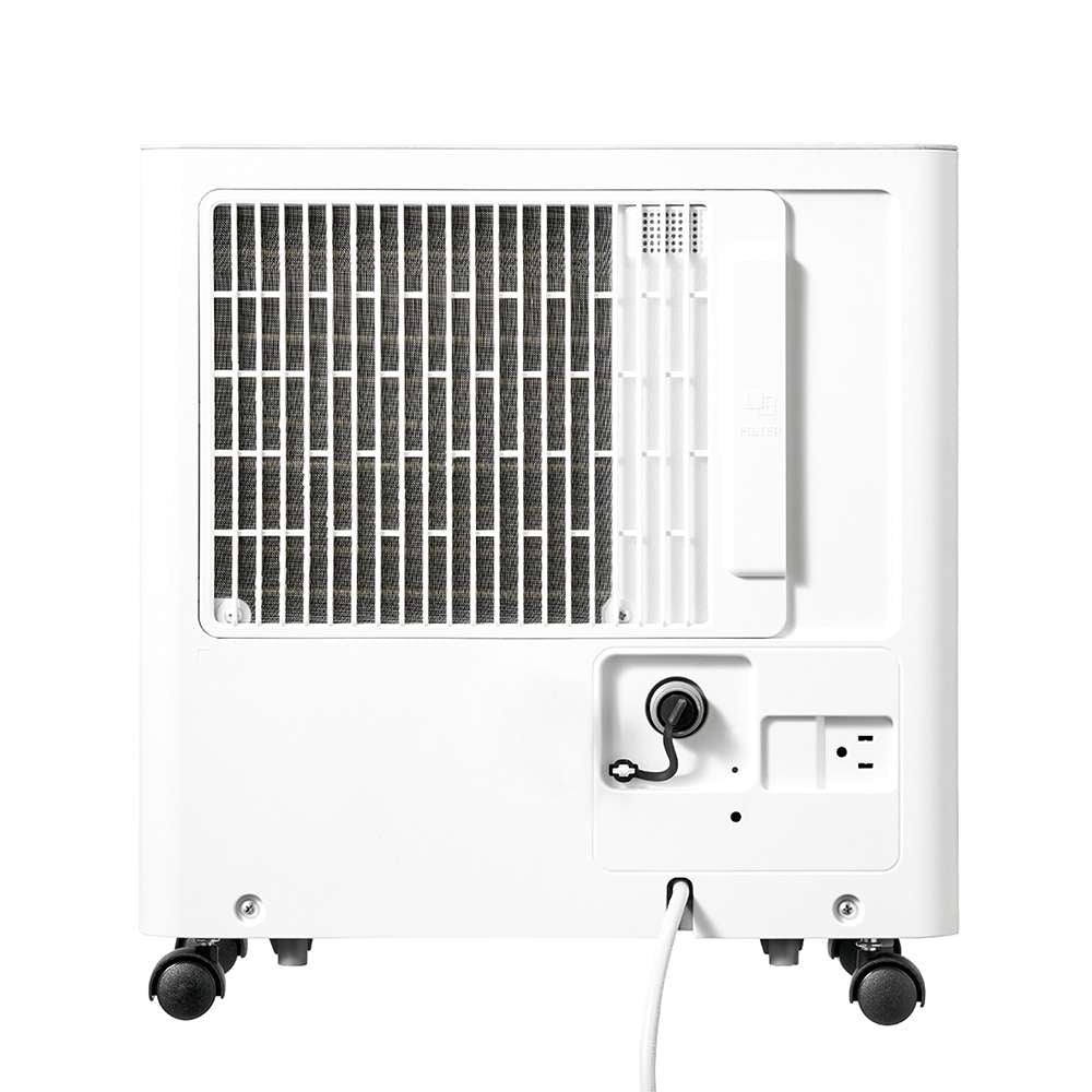 Midea 35 pt. Smart Access Dehumidifier for spaces up to 3,500 sq. ft. MAD35S1AWWT