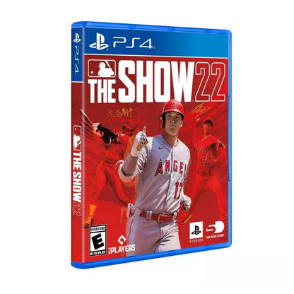 MLB The Show 22 Standard Edition - PlayStation 4