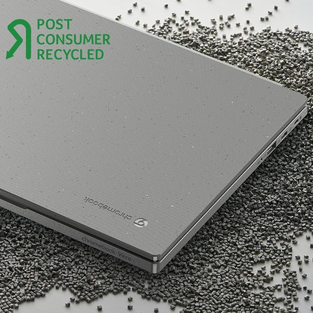 Acer Vero 514 14" FHD IPS Chromebook Intel i3-1215U 8GB/128GB Gray NX.KAJAA.004