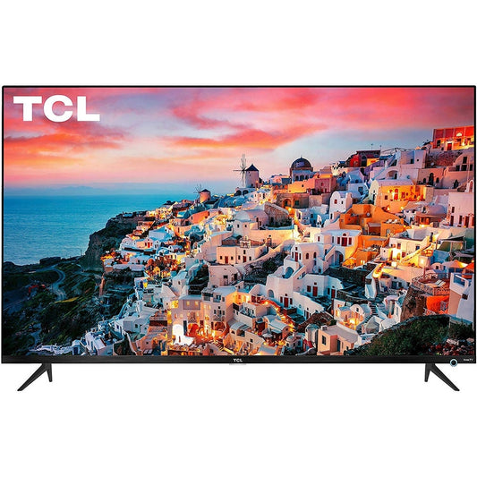 TCL 43" Class 5 Series LED 4K UHD Smart Roku TV 43S525, Roku TV OS for Apps