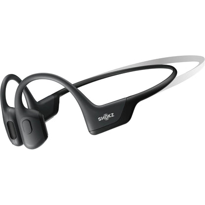 SHOKZ OpenRun Pro Mini Bone Conduction Open-Ear Sport Headphones Black S811-MN-BK-US