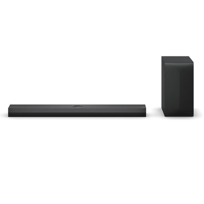 LG S70TY 3.1.1-Channel QNED TV Matching Soundbar, Dolby Atmos, Wow Orchestra, Rear Speaker Ready, Wireless Subwoofer