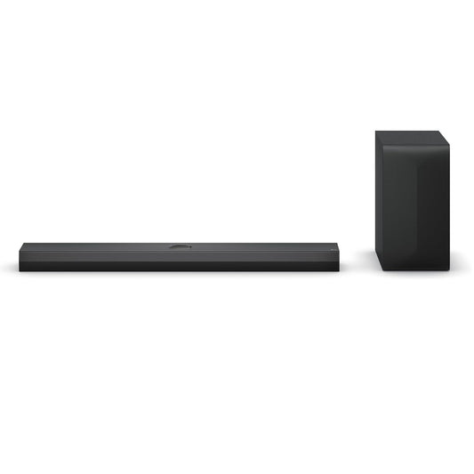 LG S70TY 3.1.1-Channel QNED TV Matching Soundbar, Dolby Atmos, Wow Orchestra, Rear Speaker Ready, Wireless Subwoofer