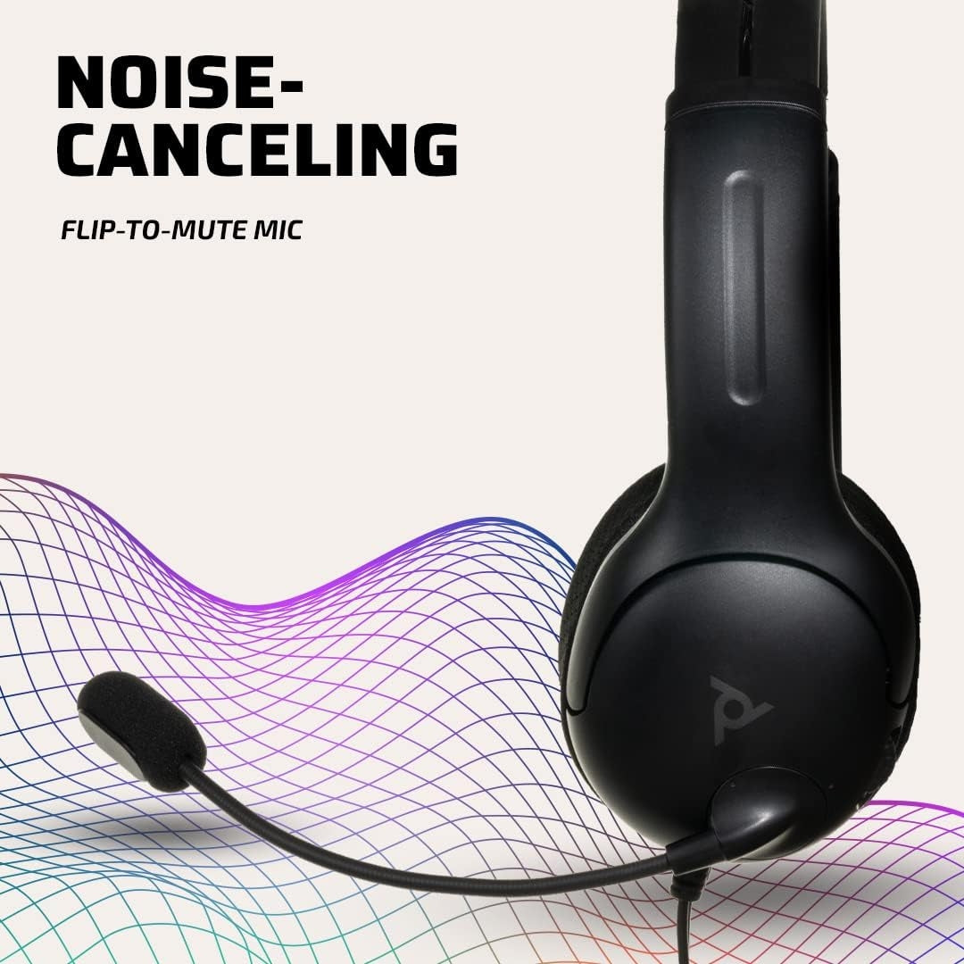 PDP Gaming AIRLITE Xbox Headset with Noise-Cancelling Microphone 048-141