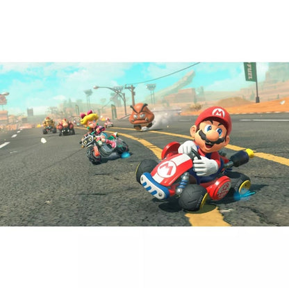 Mario Kart World for Nintendo Switch 2 - Online and Local Multiplayer