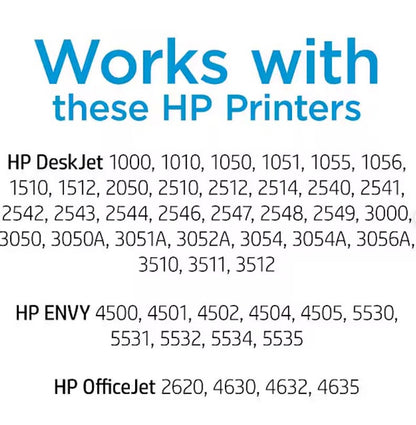 HP - 61XL High-Yield Ink Cartridge - Black CH563WN#140
