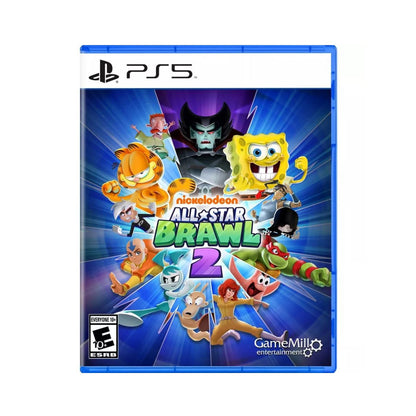 Nickelodeon All Star Brawl 2 PlayStation 5