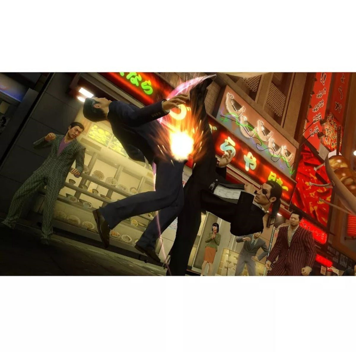 Yakuza 0 Directors Cut - Nintendo Switch 2