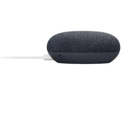 Google Nest Mini (2nd Generation) with Google Assistant - Charcoal GA00781-US