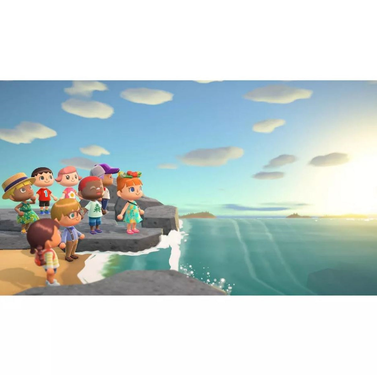 Animal Crossing: New Horizons – Nintendo Switch