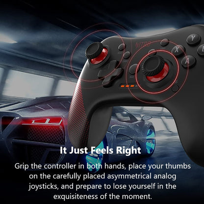 Acer Nitro Gaming Controller NGR200 for PC & Android Devices - Red/Black