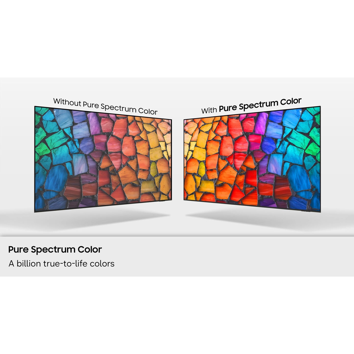 Samsung M70H 75" 4K HDR Smart Mini-LED TV UN75M70HAFXZA