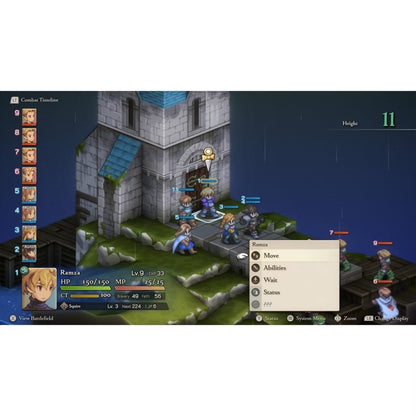 FINAL FANTASY TACTICS - The Ivalice Chronicles - Nintendo Switch