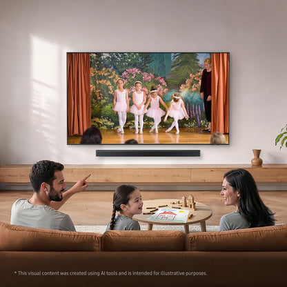 Samsung - 55” Class U8000H Series Crystal UHD 4K Smart Tizen TV (2026) UN55U8000HFXZA