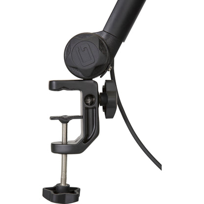 Gator Deluxe Frameworks Desktop Mic Boom Stand GFWMICBCBM3000
