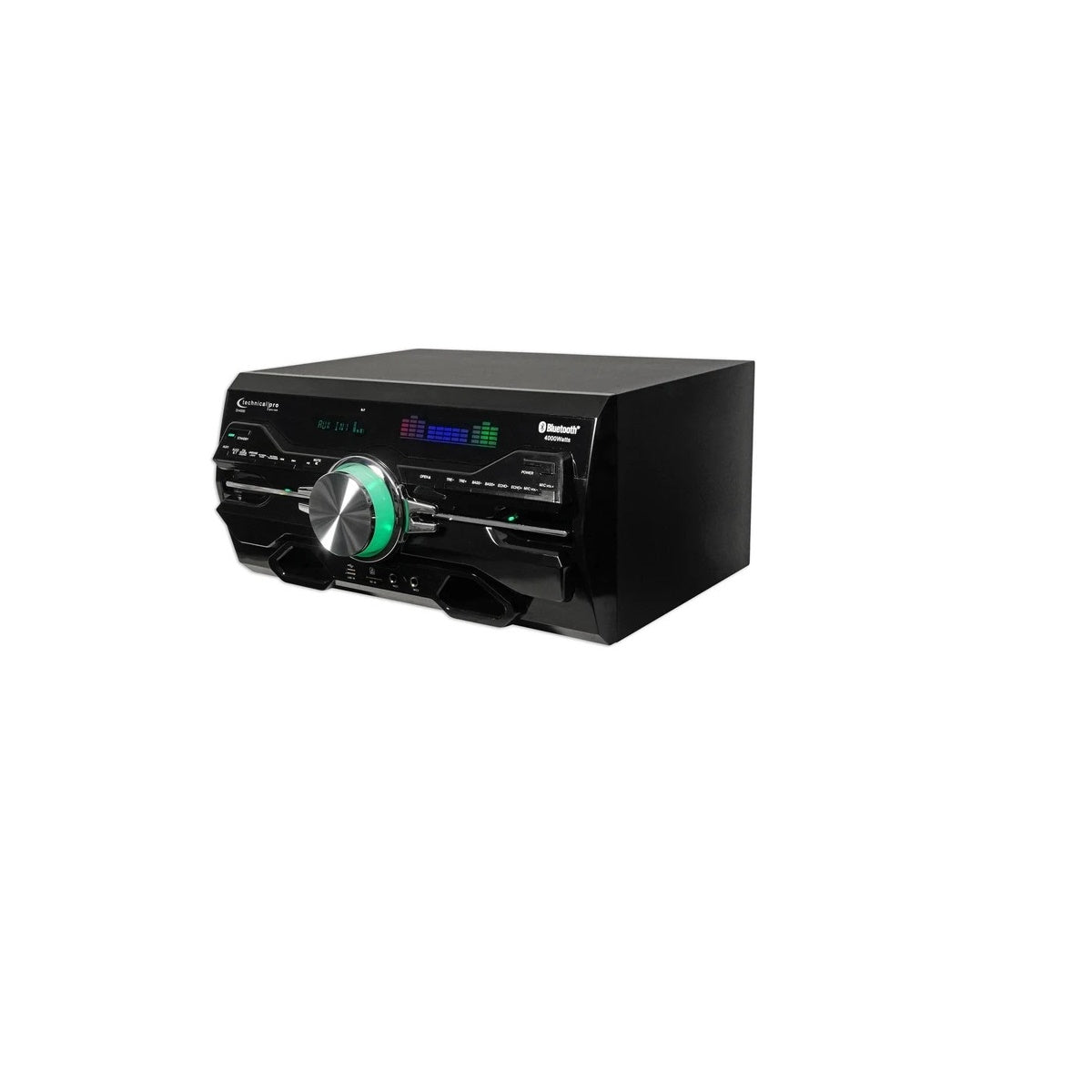 Technical Pro DV4000 4000W Home Theater DVD Receiver+2 8" Ceiling Speakers