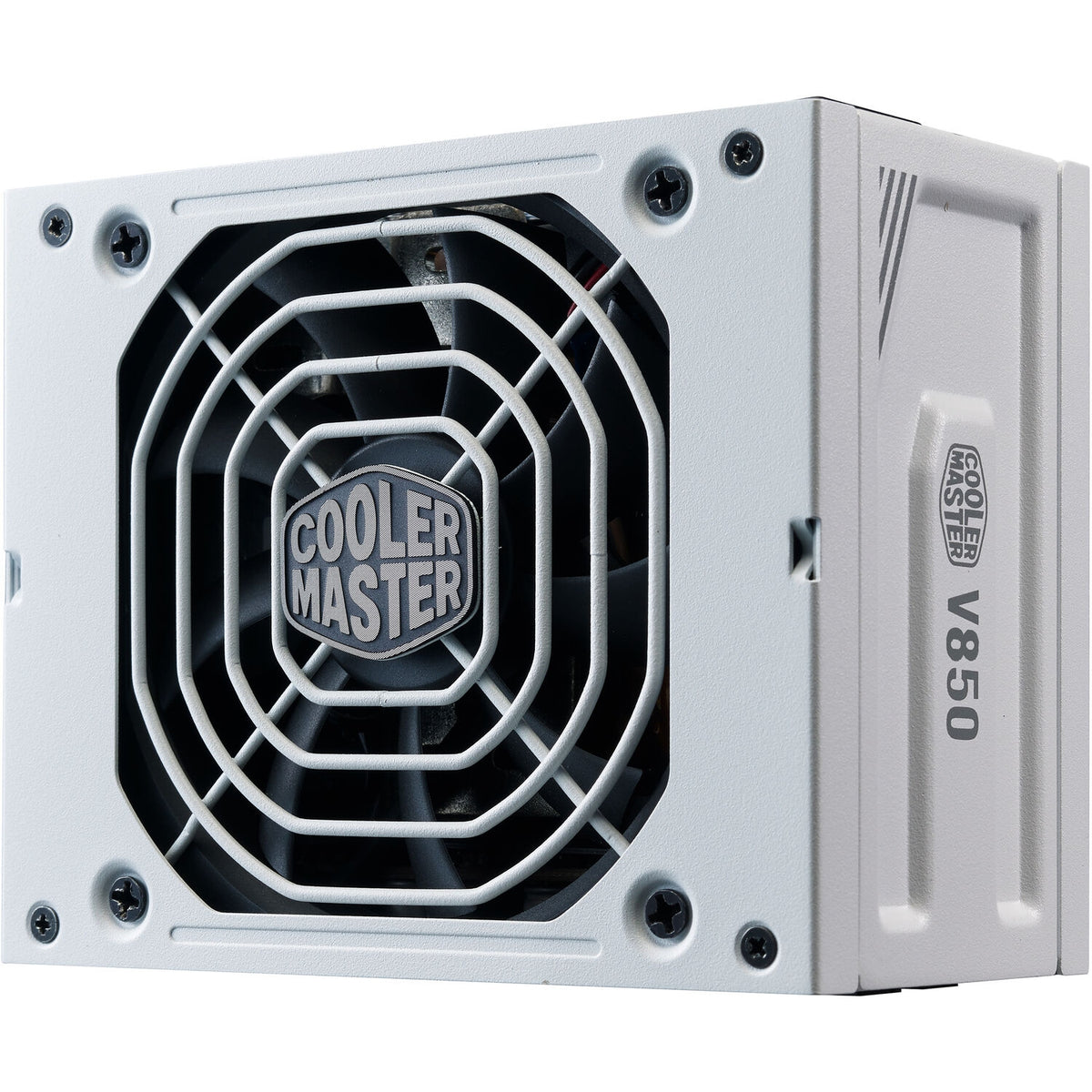 Cooler Master V850 SFX Gold 850W 80 PLUS Gold Modular SFX Power Supply White