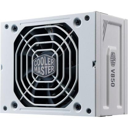 Cooler Master V850 SFX Gold 850W 80 PLUS Gold Modular SFX Power Supply White