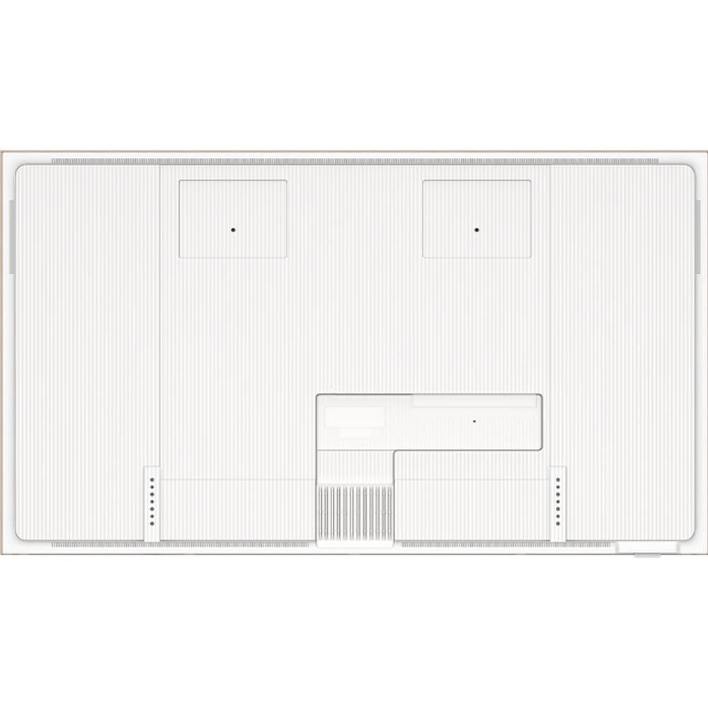 TCL 65" Class NXTVISION 4K QLED Smart TV w/ Google TV & Flush Wall Mount – 65A300W