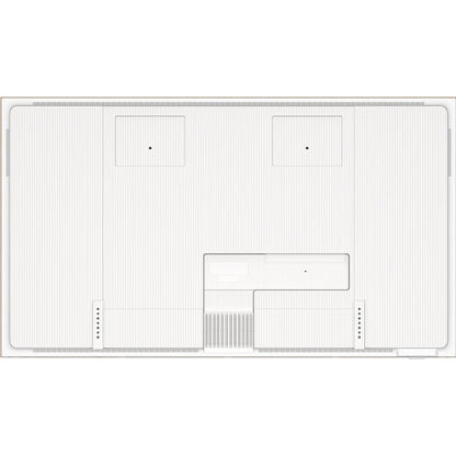 TCL 65" Class NXTVISION 4K QLED Smart TV w/ Google TV & Flush Wall Mount – 65A300W