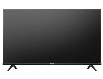 Hisense 32" Class A4 Series HD 720P LED Smart Roku TV (2025) Dolby Audio, Google Assistant & Alexa Compatible - 32A47HNR