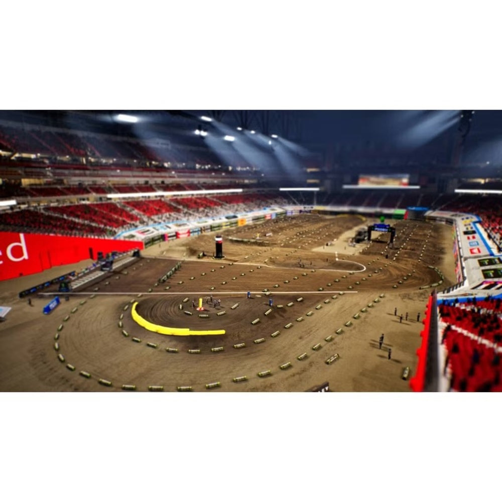 Monster Energy Supercross 25 - Xbox Series X