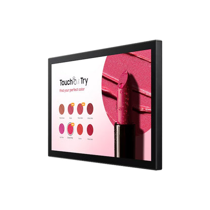 Samsung QBC-T 13" 1920 x 1080 60Hz 30ms Full HD Touchscreen Commercial Monitor QB13C-T