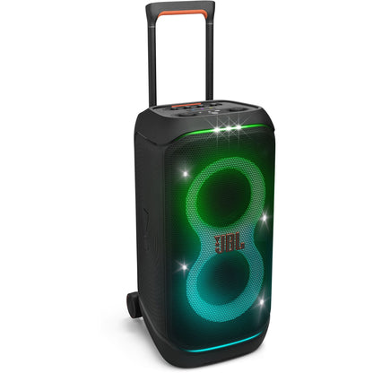 JBL PartyBox Stage 320 240W Wireless Party Speaker Black JBLPBSTAGE320AM