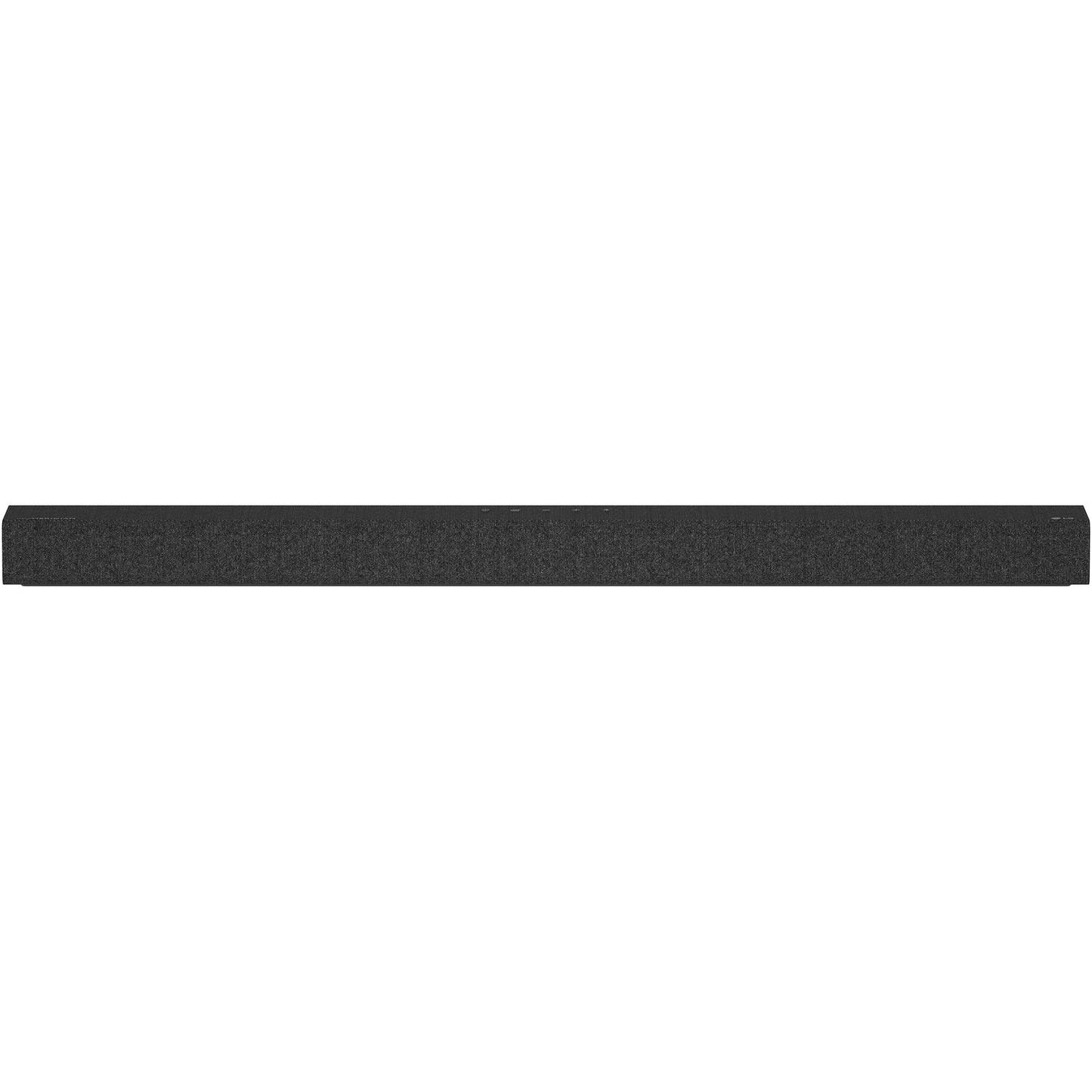 LG 5.1 Channel High-Res Audio Soundbar with DTS Virtual:X 440W Black SP7Y