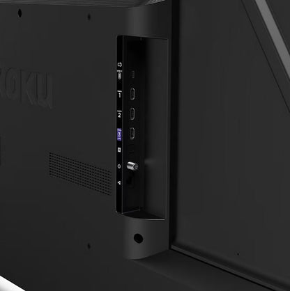 Roku 65" Class Plus Series 4K QLED Mini-LED Smart RokuTV (2025) 65R5C6