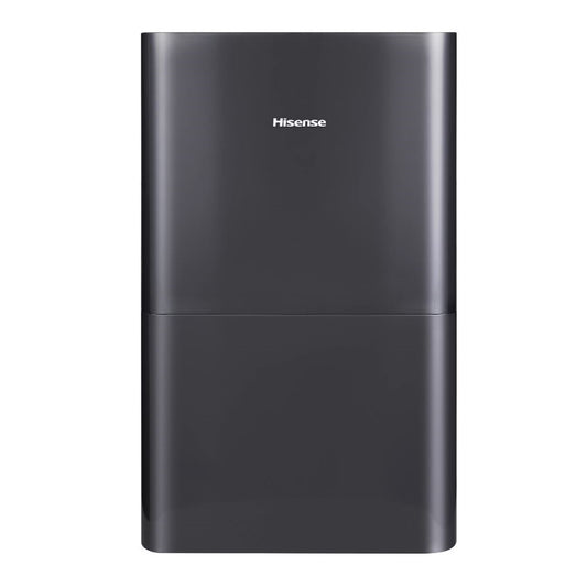 Hisense 50-Pint Capacity, 4500 sq. ft. Coverage, Built-In Pump Dehumidifier DH5024KP1G