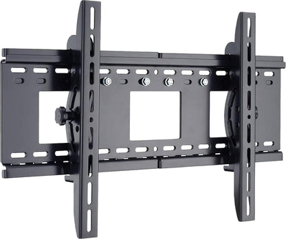 Sanus VMPL3B Tilting Low-Profile Wall Mount for 27" - 84" Flat-Panel TVs