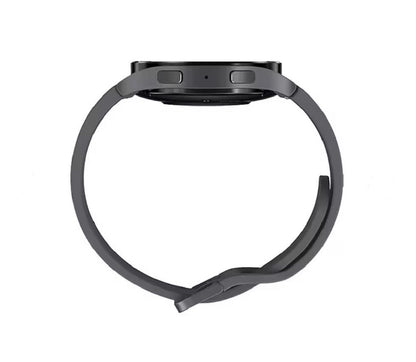 Samsung Galaxy Watch 5 44mm BT Smartwatch Graphite w/ 2 chargers SM-R910NZACXAA