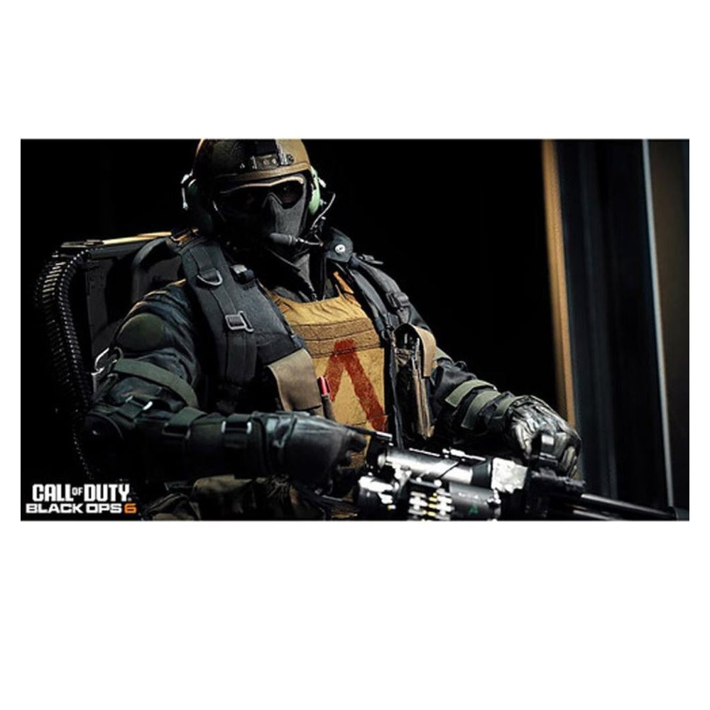 Call of Duty: Black Ops 6 Standard Edition - PlayStation 5